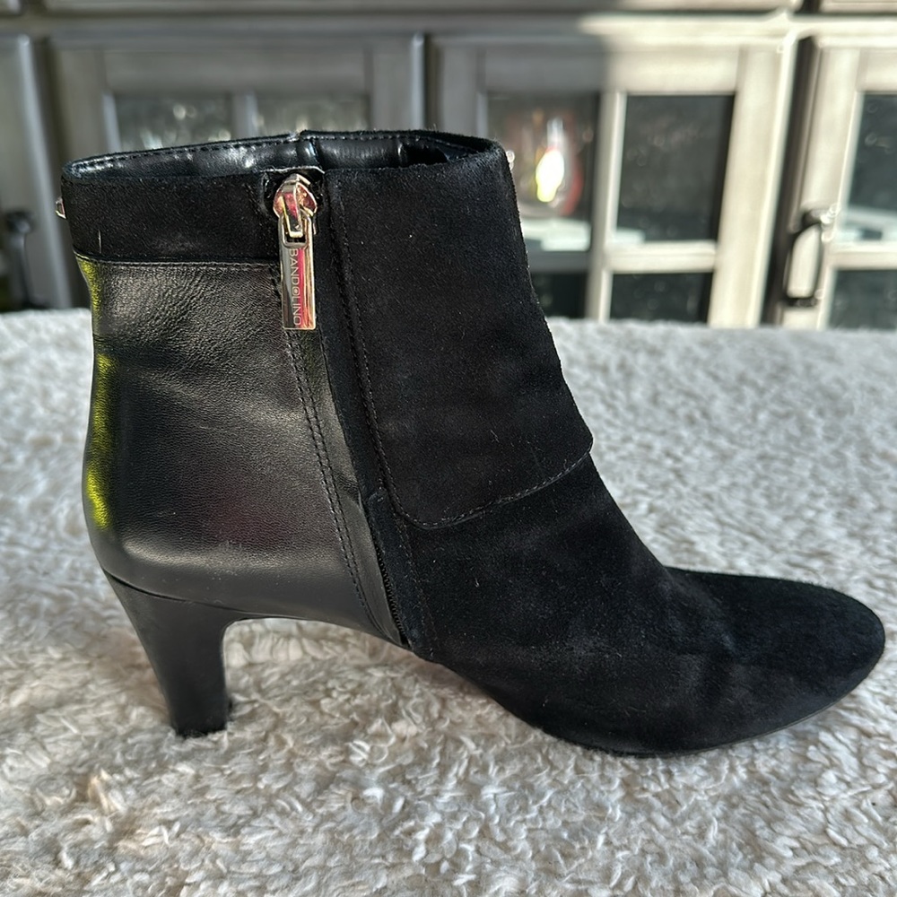 Bandolino Women’s Black Bootie